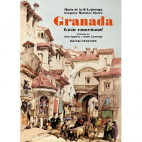 Granada. Guia Emocional   2025 - Guanxe Atlantic Marketplace
