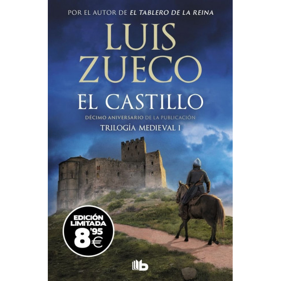 el Castillo Campaña Black Friday Trilogia Medieval 1   2025