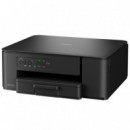 BROTHER Multifuncion Inkjet DCPJ1260W LC521 / LC521XL