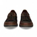 Lados ante Deportivo Marron+negro  FLUCHOS