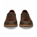 Lados ante Deportivo Piel Kaki+marron  FLUCHOS