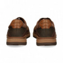 Lados ante Deportivo Piel Kaki+marron  FLUCHOS