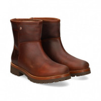 Botin Napa Cuero  PANAMA JACK