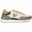 Deportivo Multi Nylon Beige  SILBON