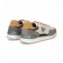 Deportivo Multi Nylon Beige  SILBON