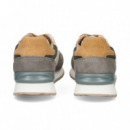Deportivo Multi Nylon Beige  SILBON