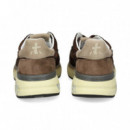 Talon Beige Deportivo ante Moka  PREMIATA