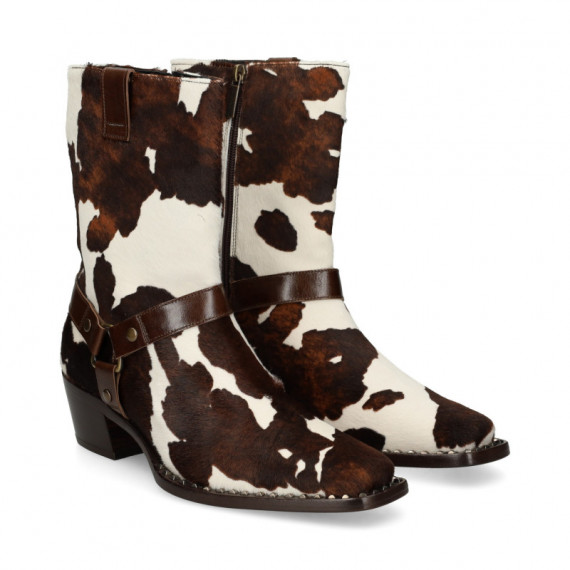 BOTIN COWBOY VACA