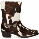 BOTIN COWBOY VACA