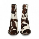 BOTIN COWBOY VACA