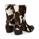 BOTIN COWBOY VACA