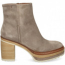 BOTIN PLATAFORMA ANTE MARRON