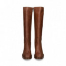 Bota Alta Cuero  PONS QUINTANA