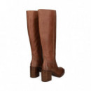 Bota Alta Cuero  PONS QUINTANA