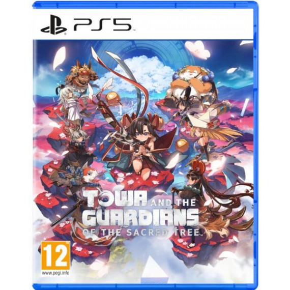 Towa And The Guardians Of The Sacred Tree PS5  BANDAI NAMCO