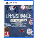 Life Is Strange Collection Edit. PS5  SQUARE