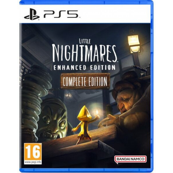 Little Nightmares Enhanced Edt. Complete EDIT.PS5  BANDAI NAMCO
