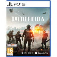 Battlefield 6 PS5  ELECTRONIC ARTS - PS