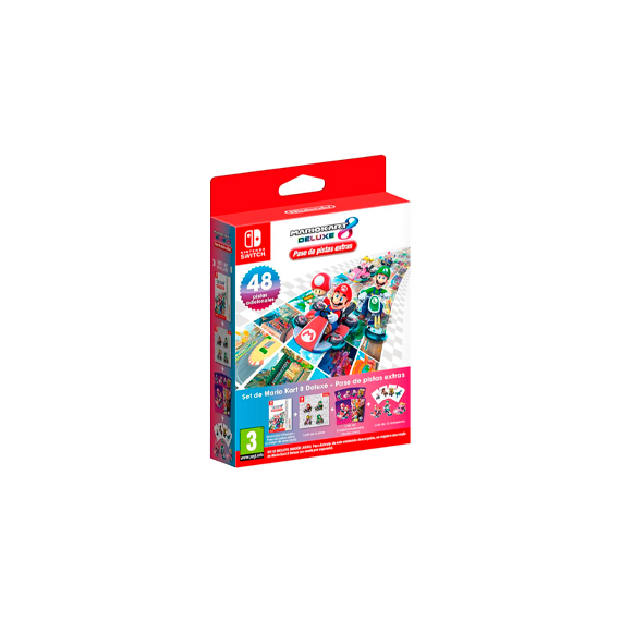Mario Kart 8 Booster Pack  NINTENDO