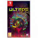 Ultros Nintendo Switch  MERIDIEM - PS