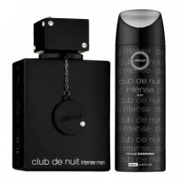 Club de Nuit Intense Man Eau de Toilette	
estuche  ARMAF