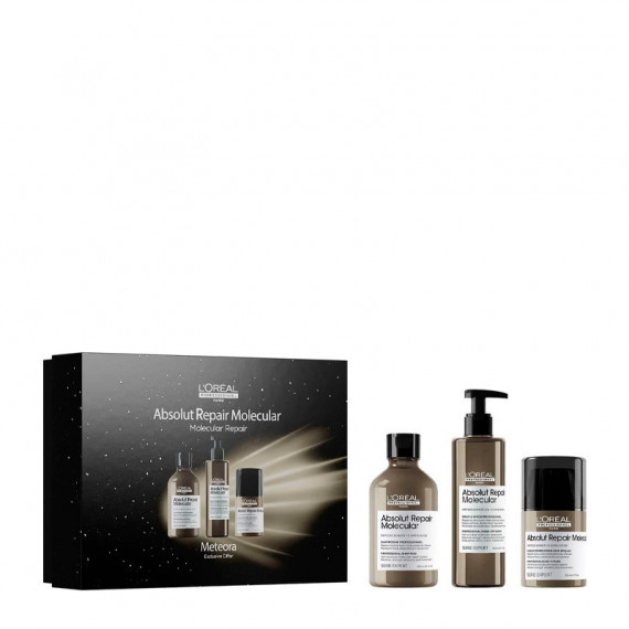 Meteora Absolut Repair Molecular Estuche  LOREAL PROFESSIONNEL