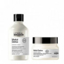 Meteora Metal Detox 2025 Estuche  LOREAL PROFESSIONNEL