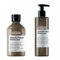Meteora Absolut Repair Molecular 25 Estuche  LOREAL PROFESSIONNEL