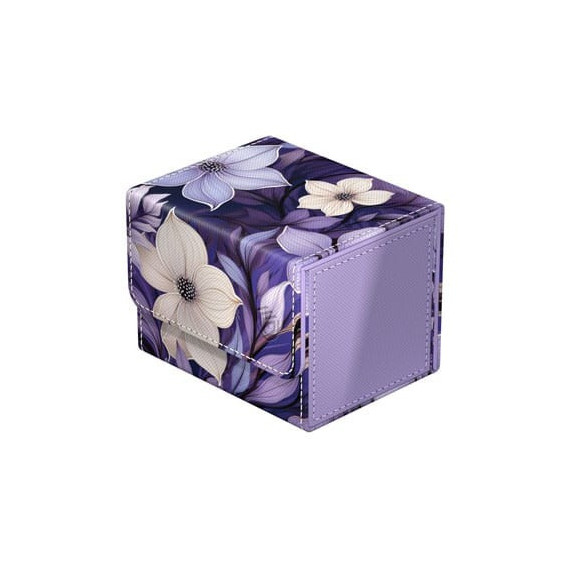 Caja de Mazo Floral Places Moonlit Glen ULTIMATE GUARD