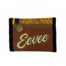 Cartera Eevee Pokémon  CYP BRANDS