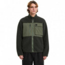 Sudadera  VOLCOM Storm Stone Zip