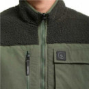 Sudadera  VOLCOM Storm Stone Zip