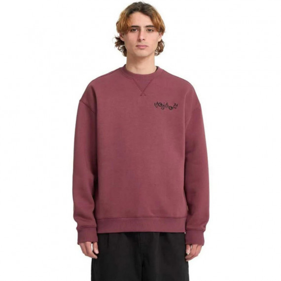 Sudadera VOLCOM Fa Daniel Shepard Crew