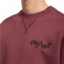 Sudadera VOLCOM Fa Daniel Shepard Crew