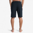 Pantalón Corto QUIKSILVER Union 20" Híbrido