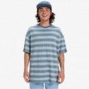 Camiseta QUIKSILVER Sassi Jacquard