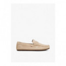 Mocasines Casual Hilfiger Suede Driver  TOMMY HILFIGER