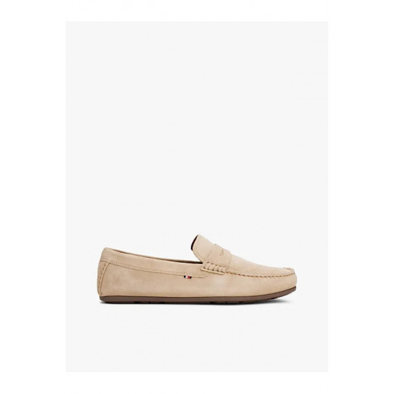 Mocasines Casual Hilfiger Suede Driver  TOMMY HILFIGER