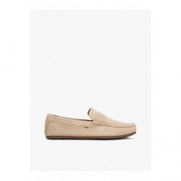 Mocasines Casual Hilfiger Suede Driver  TOMMY HILFIGER