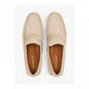Mocasines Casual Hilfiger Suede Driver  TOMMY HILFIGER