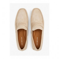 Mocasines Casual Hilfiger Suede Driver  TOMMY HILFIGER