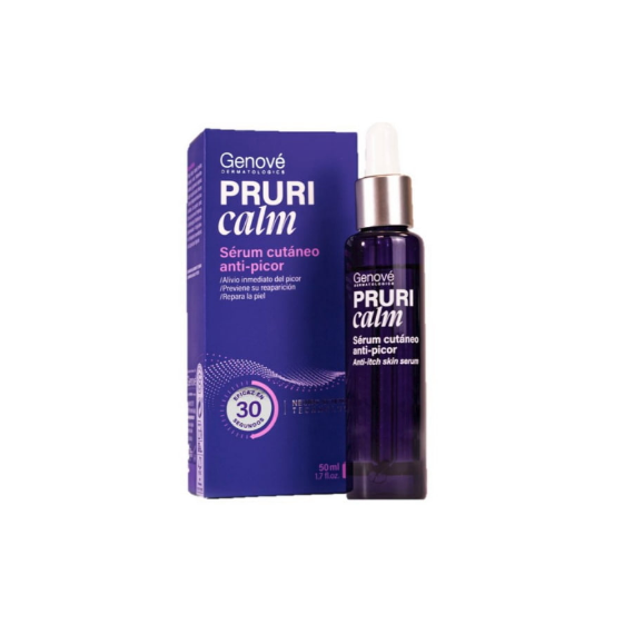 Pruricalm Serum Cutaneo Anti-picor 1 Envase 50 M  GENOVE