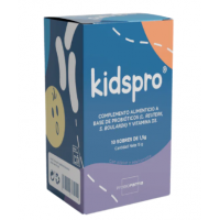 Kidspro 10 Sobres  PROBIOFARMA DISTRIBUCION CORPORATION S.L.