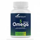 Omega 3 Vegano 60 Perlas  SORIA NATURAL