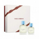 Light Blue Pour Homme Edt Set  DOLCE & GABBANA