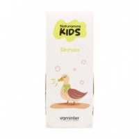 NATURAMINS KIDS JARABE SUNTUSS LIMON 150 ML