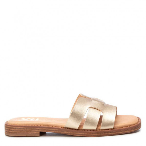 XTI Sandalias Oro 143867-ORO