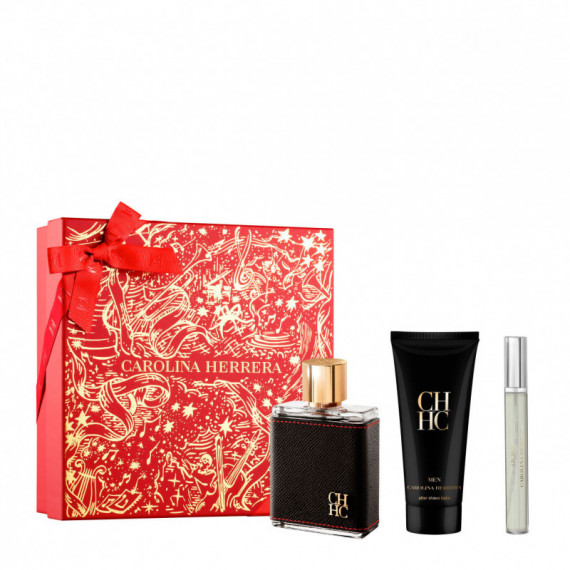 CAROLINA HERRERA Ch Men Set