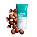 CLARINS Solaire Bálsamo Reconfortante para Después del Sol, 150ML