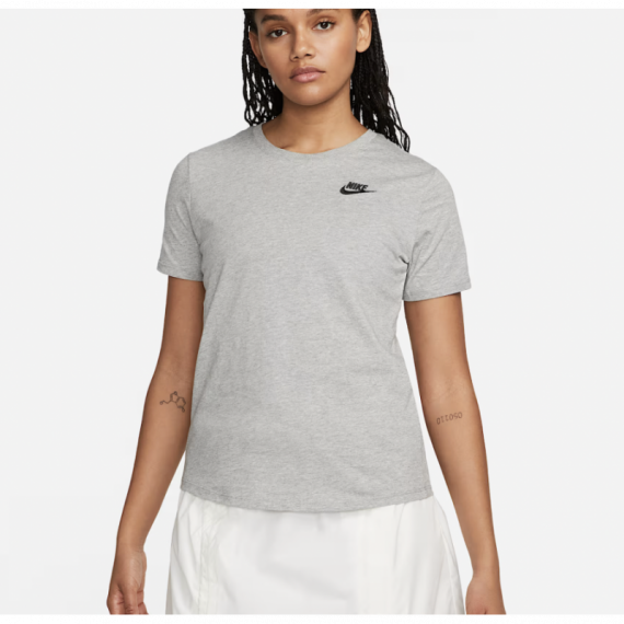 NIKE Sportswear Club Essentials Dk Grey Heather/black NIKE